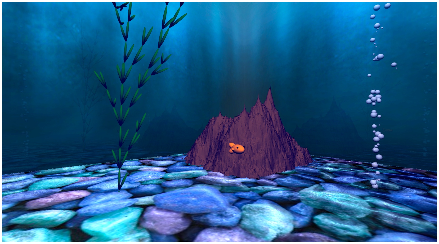 OpenGL Aquarium feature image